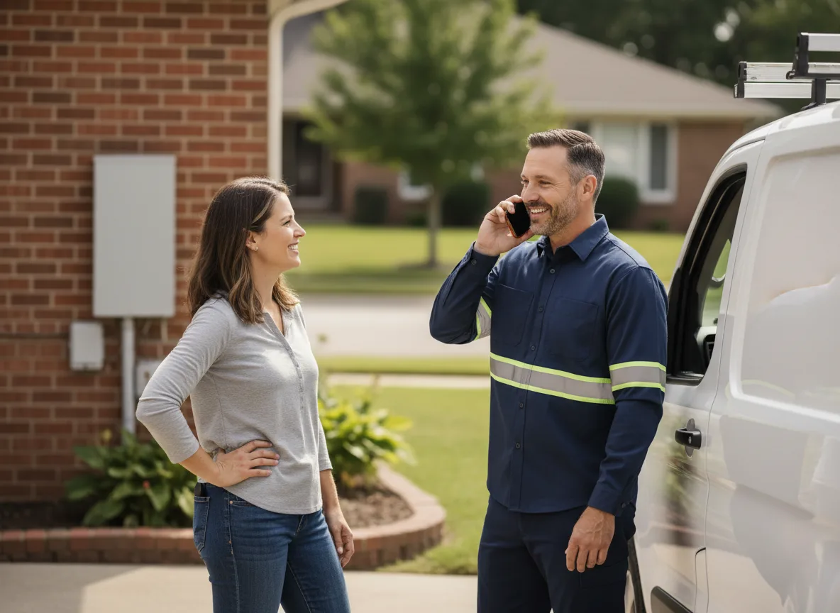 Electrical repair frequently asked questions in Mineola, IA